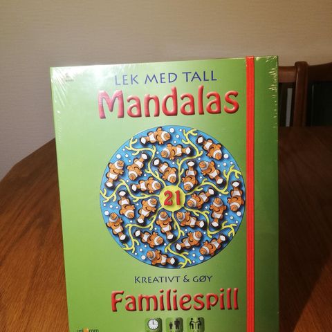 Mandalas familiespill