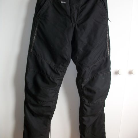 Gore Tex Dane motorbukser og Gericke Jakke