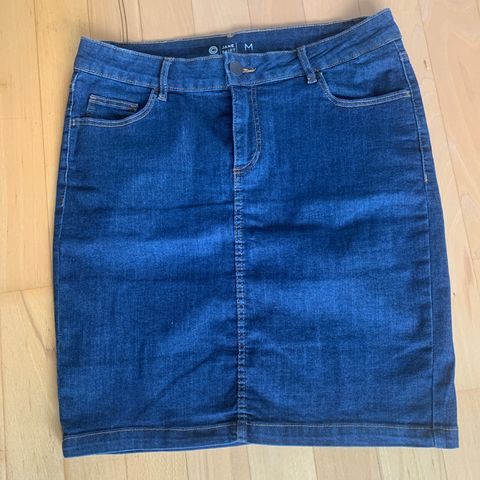 Jeansskjørt  «Jane skirt» str M