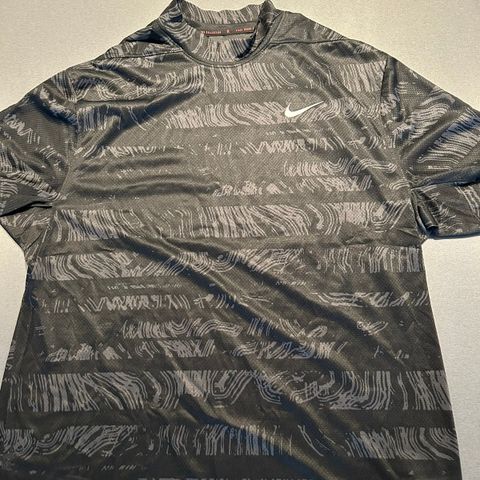 Nike Golf Tiger Woods collection pique - Str. M