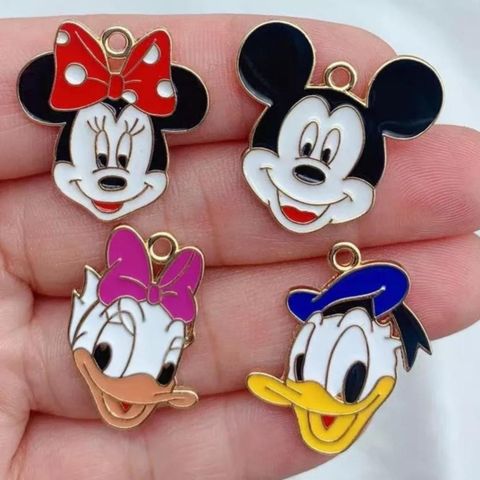 Disney charms! Mange ulike.