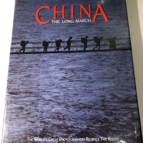 China. The long march. 1986.