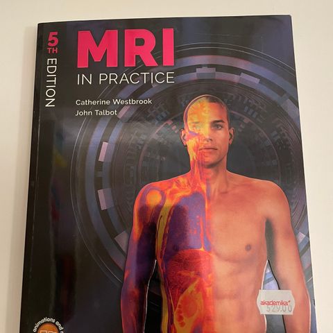 MRI in practice