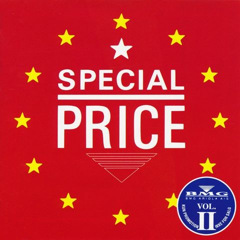 Various – BMG Ariola Special Price Vol II, 1994
