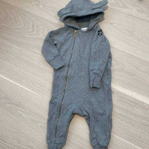 Mini Rodini onesie 74/80