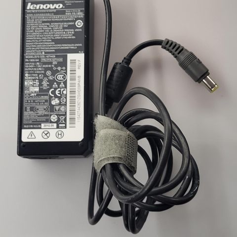 Lenovo 20v 4.5a 90w lader