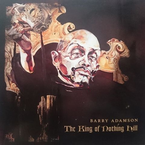 Barry Adamson – The King Of Nothing Hill, 2002