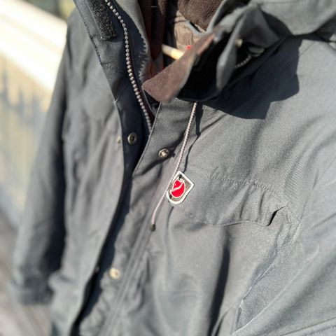 Fjällräven Nuuk parkas