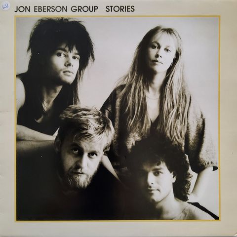 Jon Eberson Group - Stories