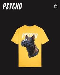 Psycho Merch - Dave