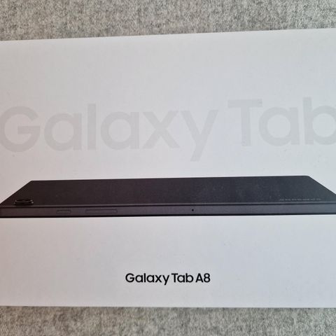 Galaxy Tab A8