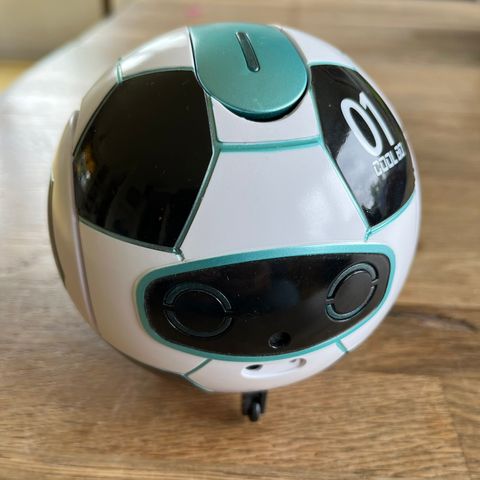 Robot fotball