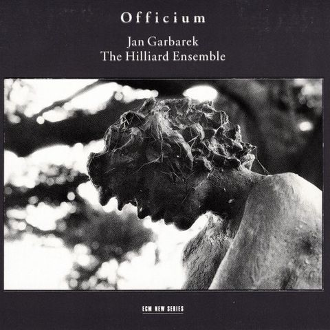 Jan Garbarek / The Hilliard Ensemble – Officium, 1994