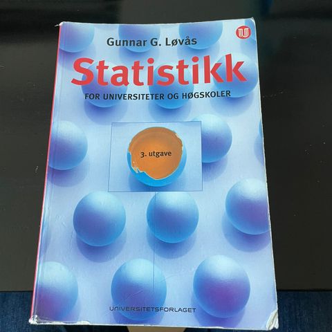 Statistikk