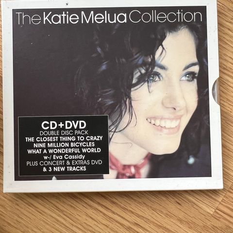 The Katie Melua collection