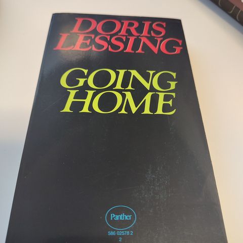 Doris Lessing - Going home