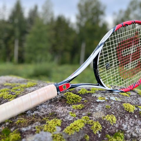 Wilson tennisracket - som ny