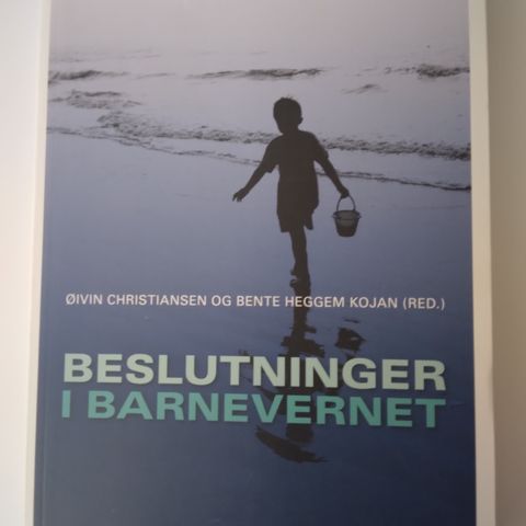 Beslutninger i barnevernet