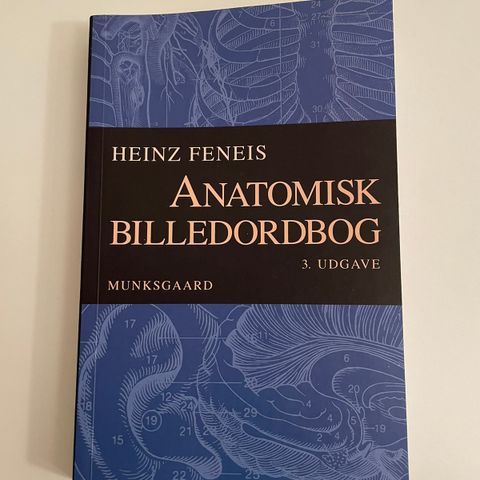 Anatomisk Billedordbog