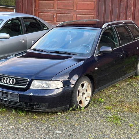 Audi A4 B5 1.8tq Avant