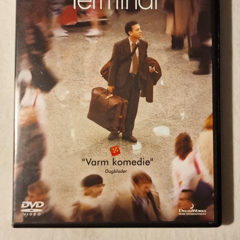 The Terminal (2004) 2 Disc Special Edition DVD Film