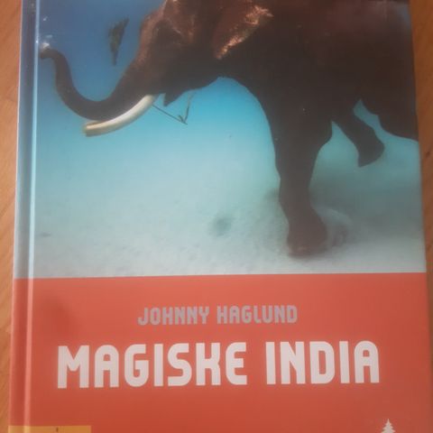 Johnny hauglund Magiske India