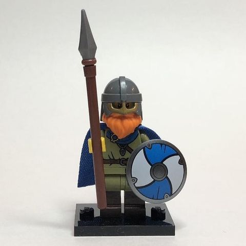 Ny Lego series 20 Viking - uåpnet