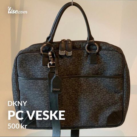 DKNY PC veske