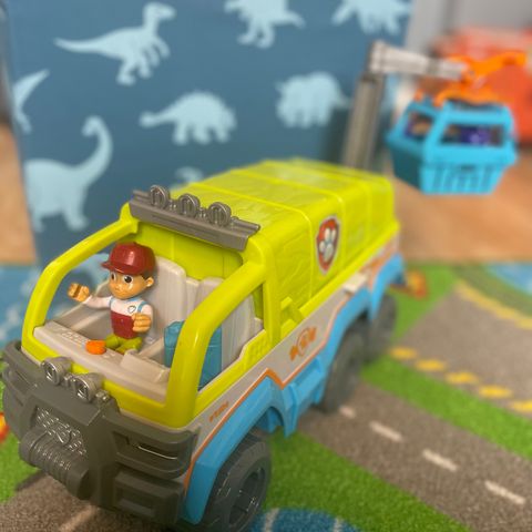 Paw patrol jungle rescue/jungelbil