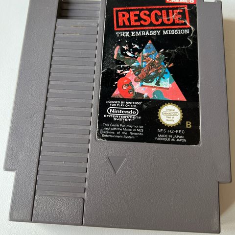 Rescue