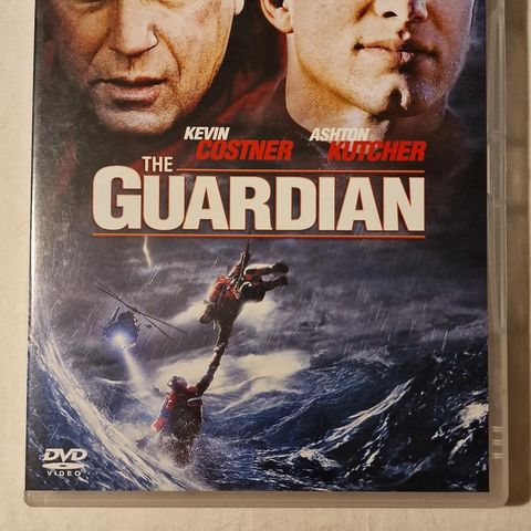 The Guardian (2006) DVD Film