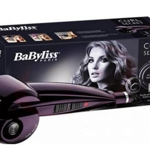 BaByliss Curl Secret