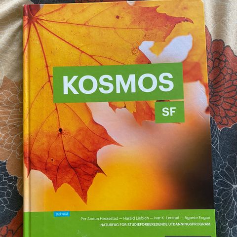 Kosmos SF (naturfag)