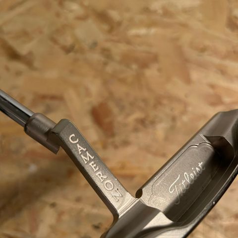 Scotty Cameron Newport