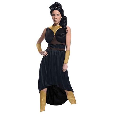 Sparta-kostyme Queen Gorgo - Halloween
