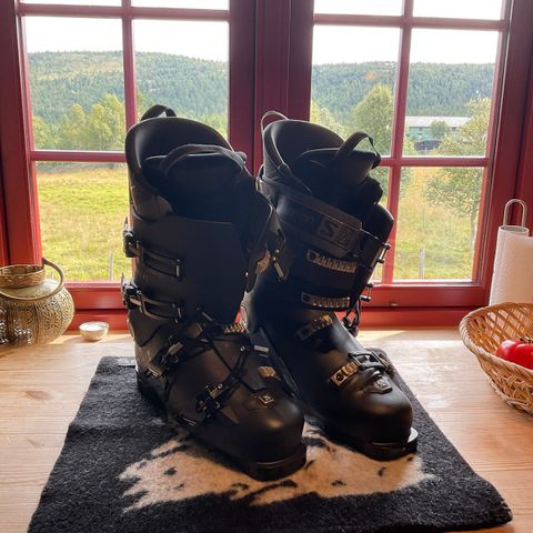 Salomon S/Max 130 GW Slalomstøvler Herre Str. 44