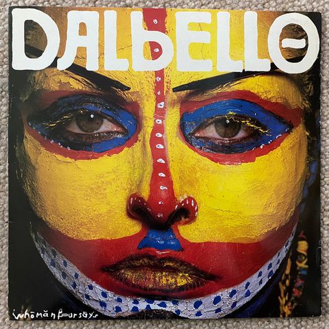 Vinyl - Dalbello