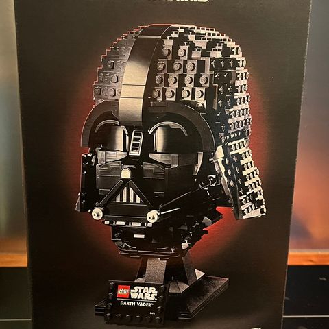 Lego Darth Vader: 75304