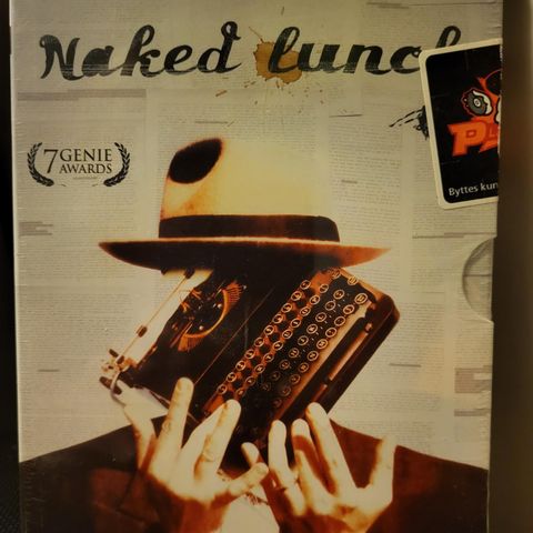 Naked Lunch, NY!