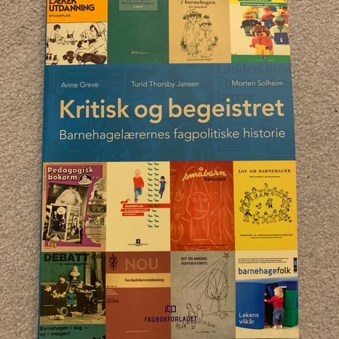 Kritisk og begeistret