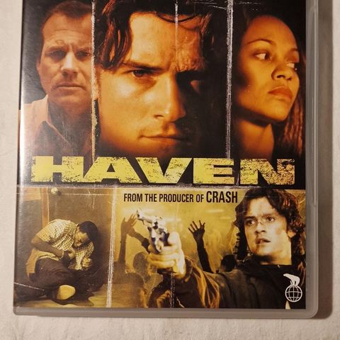 Haven (2006) DVD Film