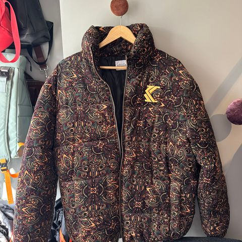 Karl Kani puffer jacket