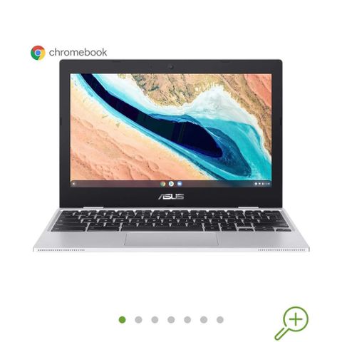 Asus Chromebook - brukt 1 gang