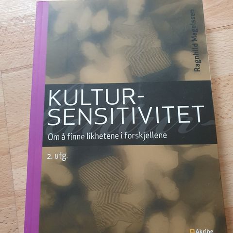 Kultur-sensitivitet