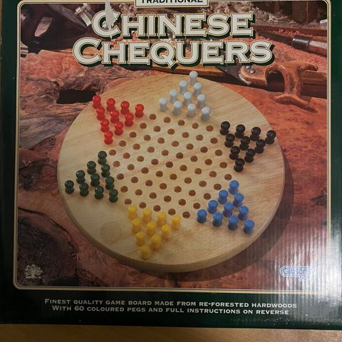 Chinese chequers