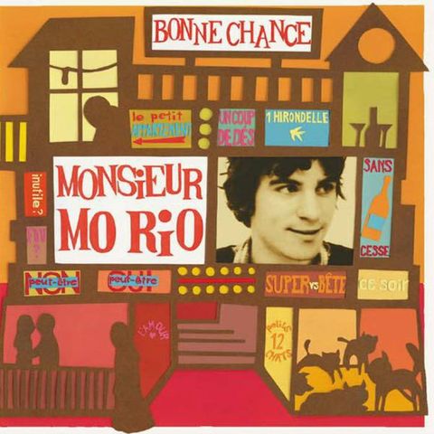 Monsieur Mo Rio – Bonne Chance, 2003