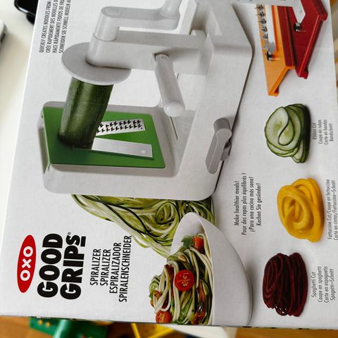 Spiralizer