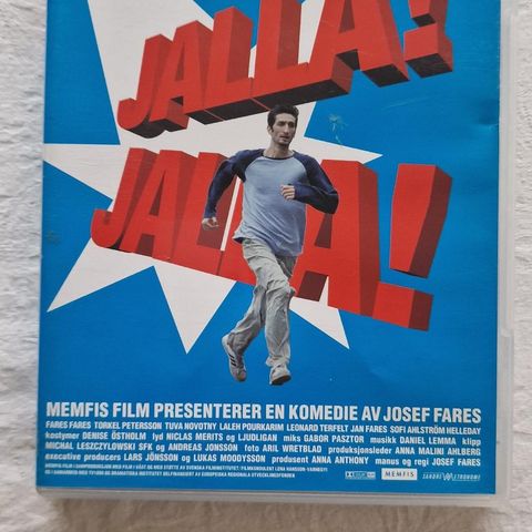Jalla! Jalla! (2000) DVD Film