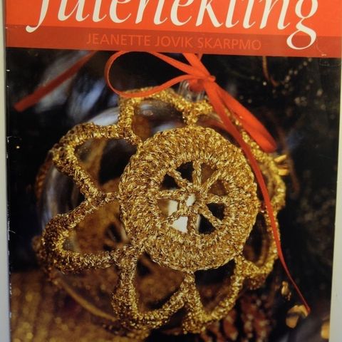 "Julehekling" Pynt & Gaver Jeanette Jovik Skarpmo . trn 109