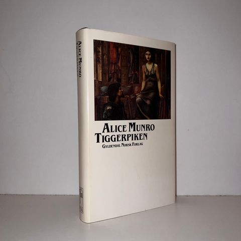 Tiggerpiken - Alice Munro. 1982